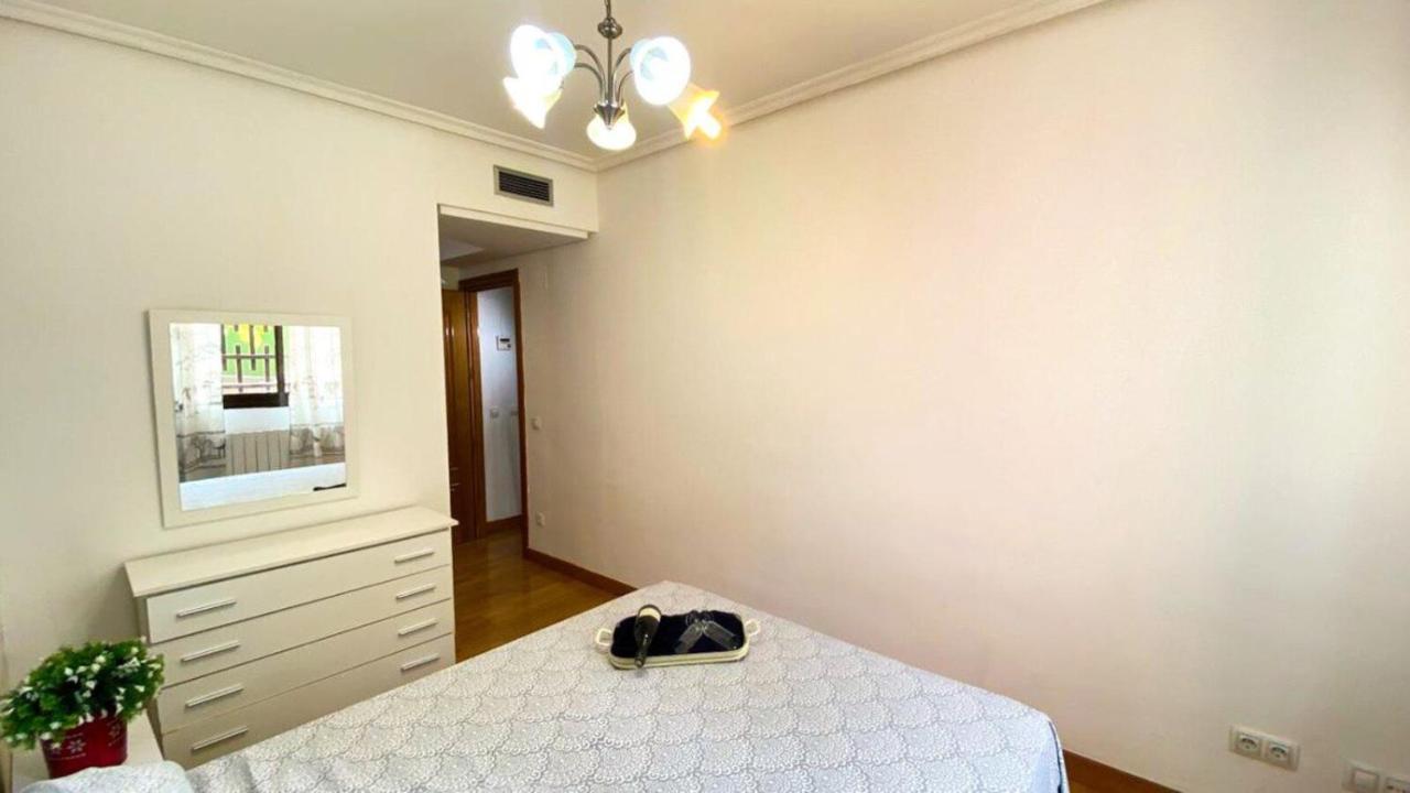 Apartament Antonio Lopez 217 Madryt Zewnętrze zdjęcie