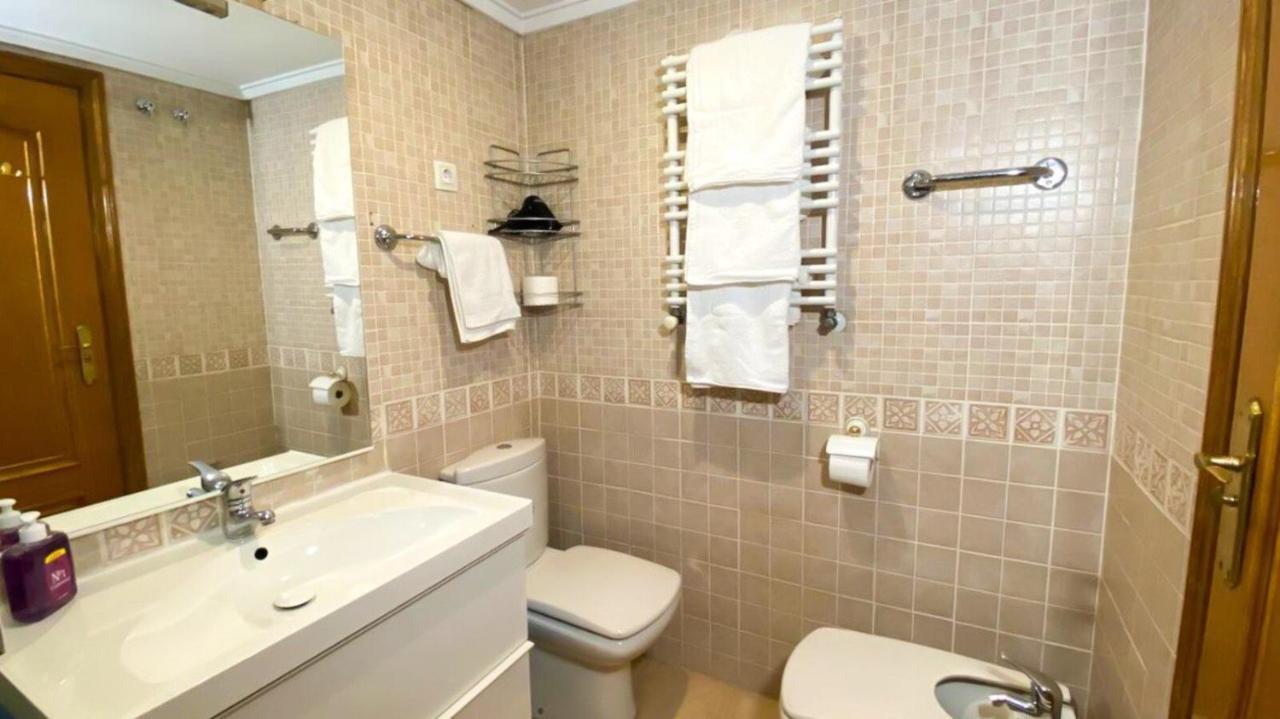 Apartament Antonio Lopez 217 Madryt Zewnętrze zdjęcie