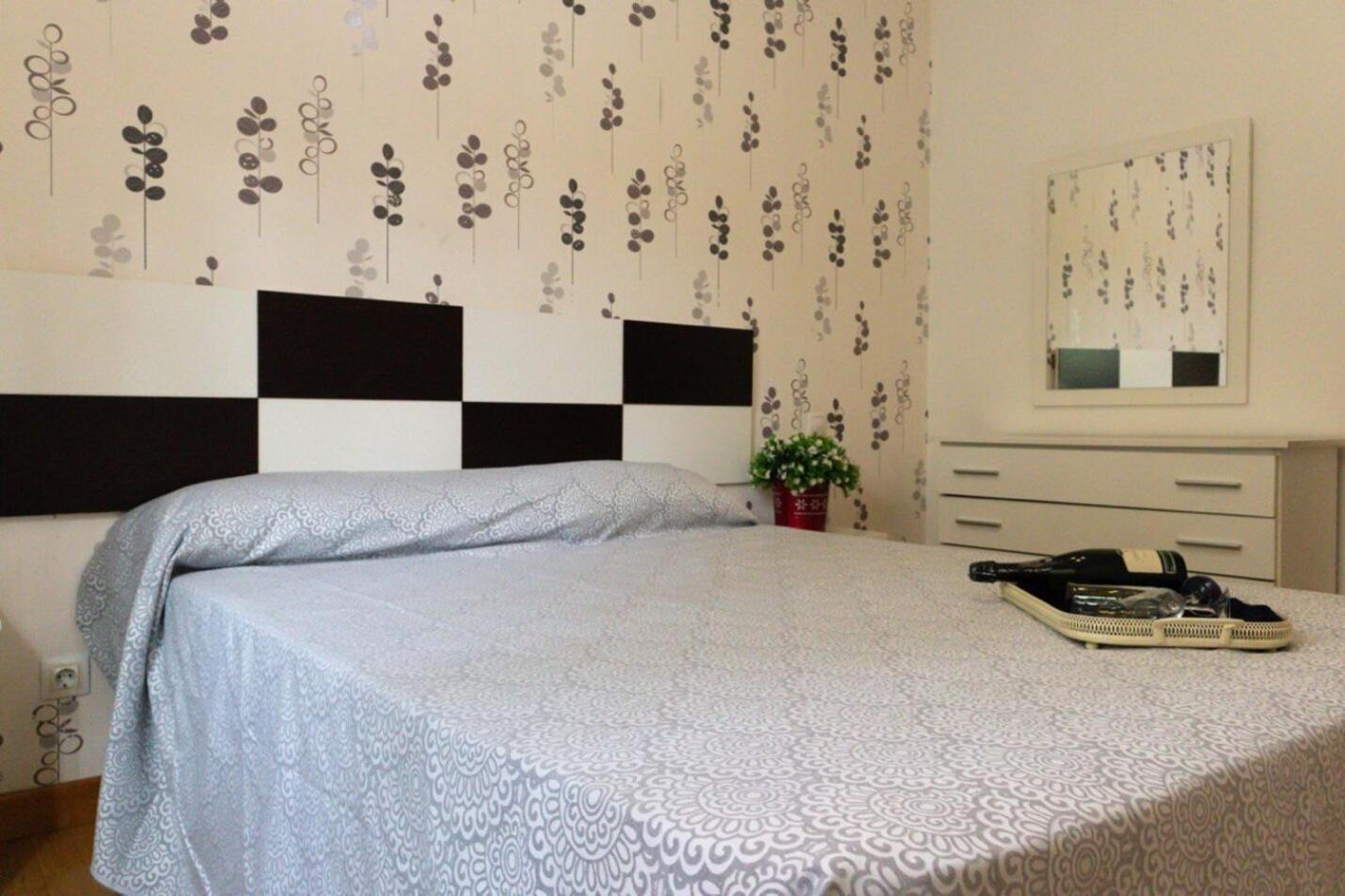 Apartament Antonio Lopez 217 Madryt Zewnętrze zdjęcie