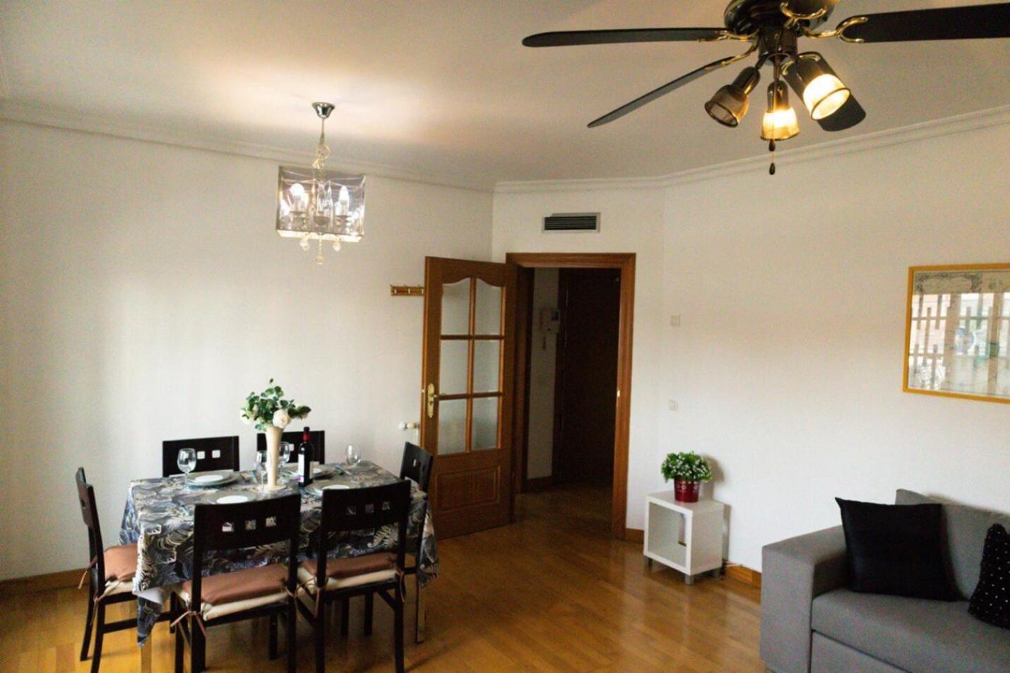 Apartament Antonio Lopez 217 Madryt Zewnętrze zdjęcie